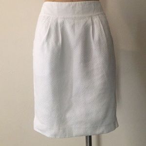 Rebecca Taylor Sheath Skirt